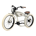 Ruff Cycles The Ruffian Packard Grey