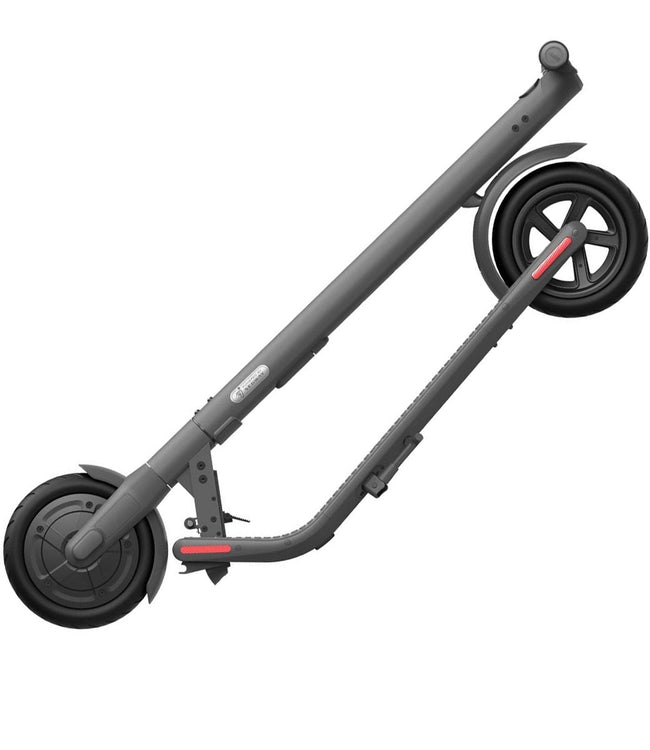 Segway-Ninebot Kickscooter E22E opgevouwen