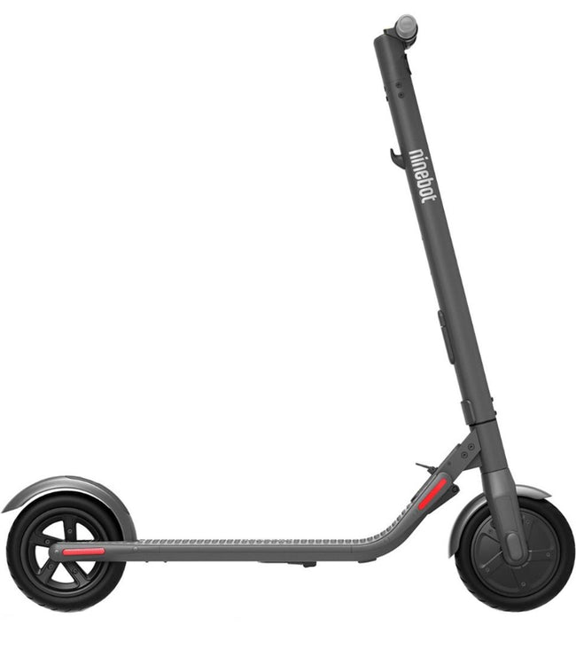 Segway-Ninebot Kickscooter E22E zijkant